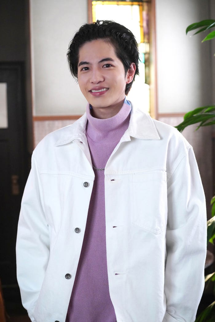 志尊淳(C)フジテレビ