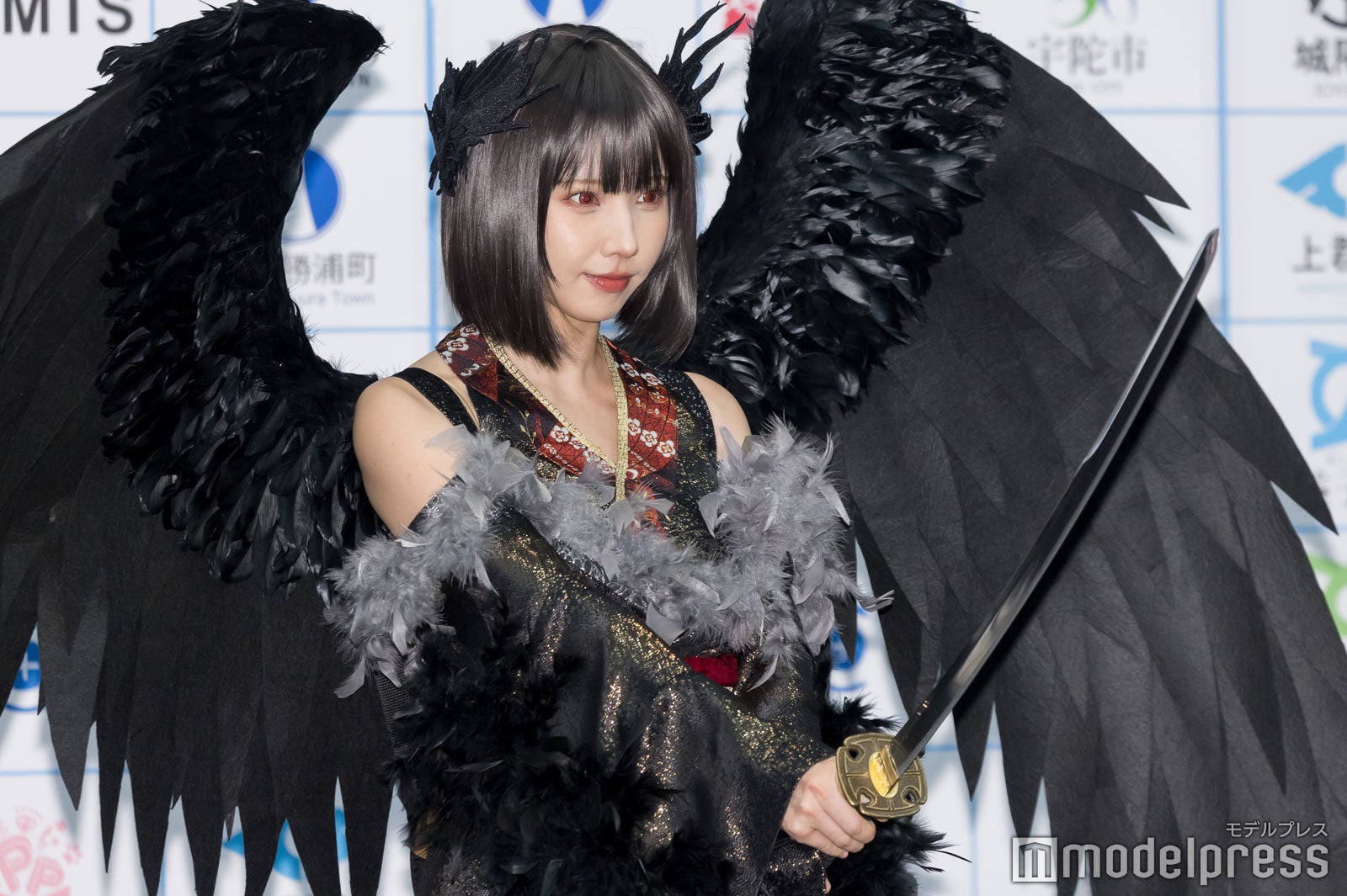 えなこ（C）モデルプレス