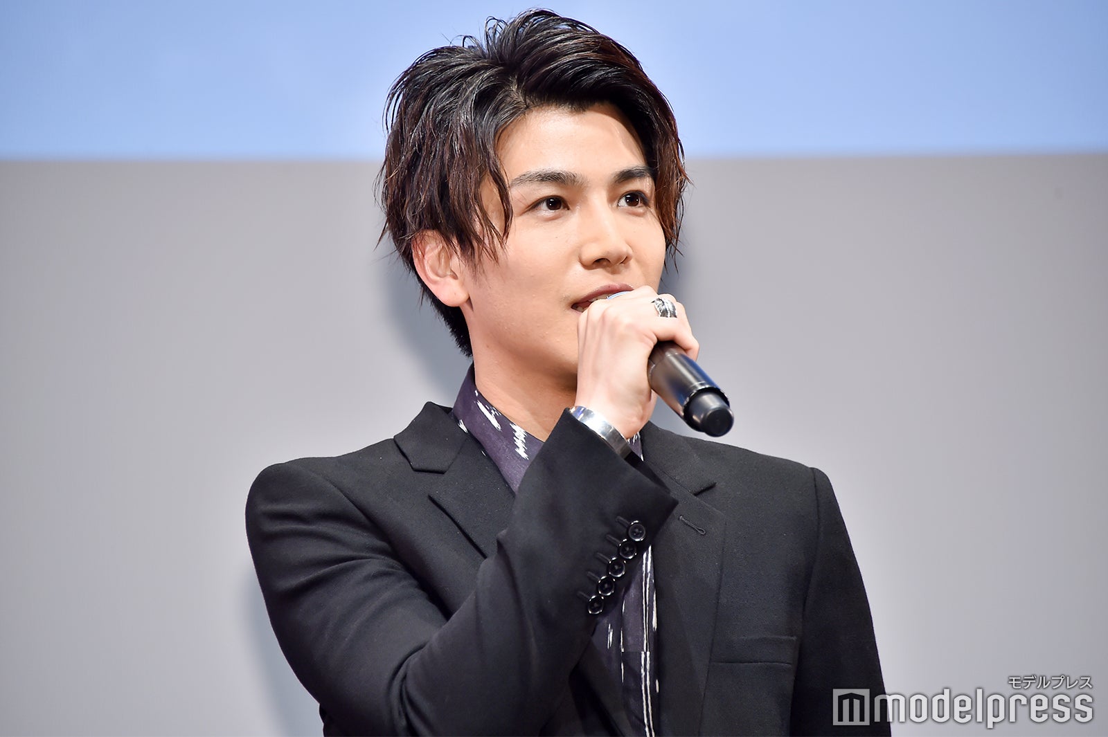 岩田剛典（C）モデルプレス