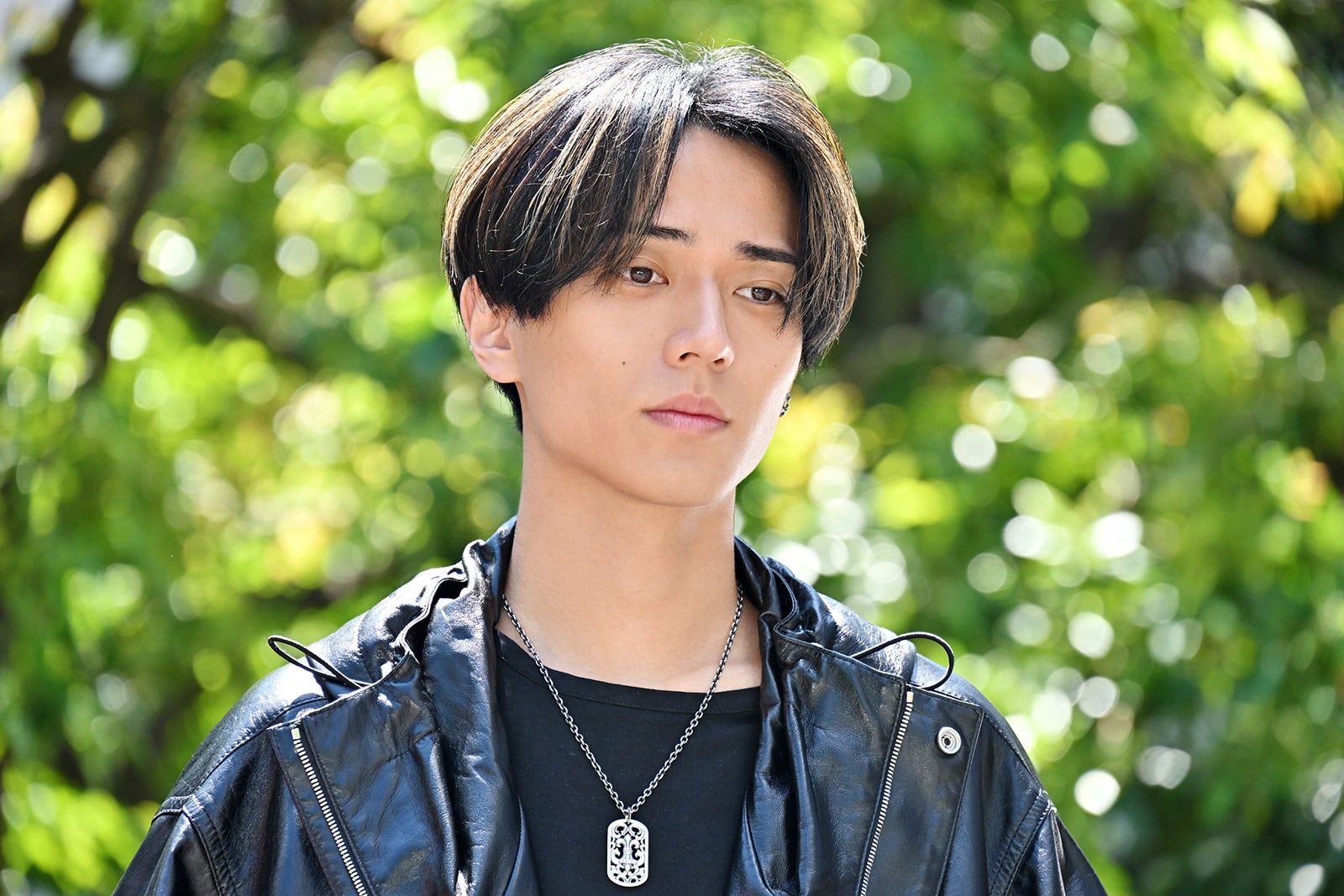 永瀬廉「リブート」第7話（C）TBS