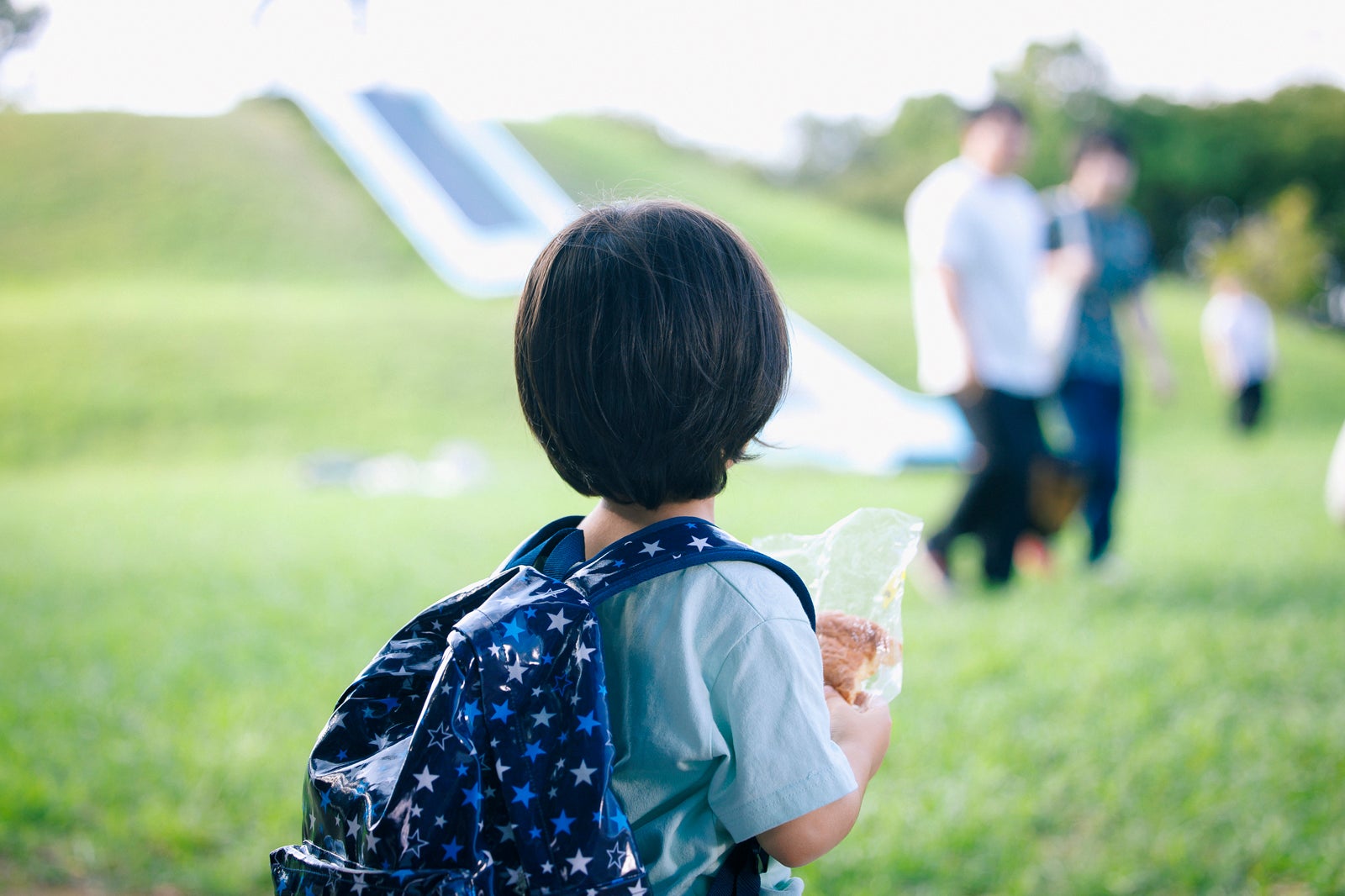 佐藤大空「ライオンの隠れ家」第2話（C）TBS