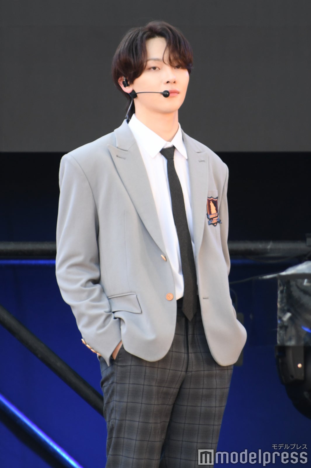 NICHOLAS （C）モデルプレス