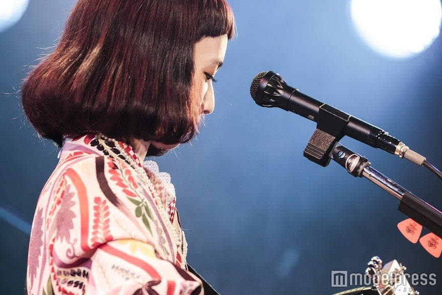 三戸なつめ／PHOTO：Yosuke Torii