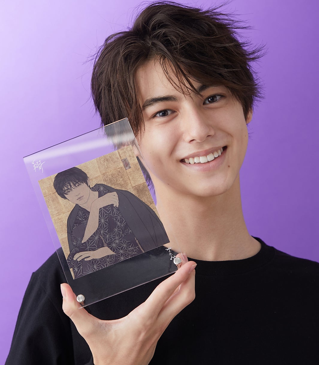 翔（提供画像）