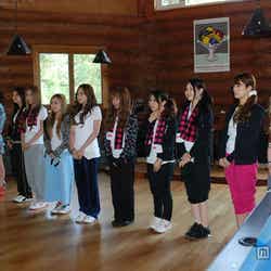 強化合宿の様子