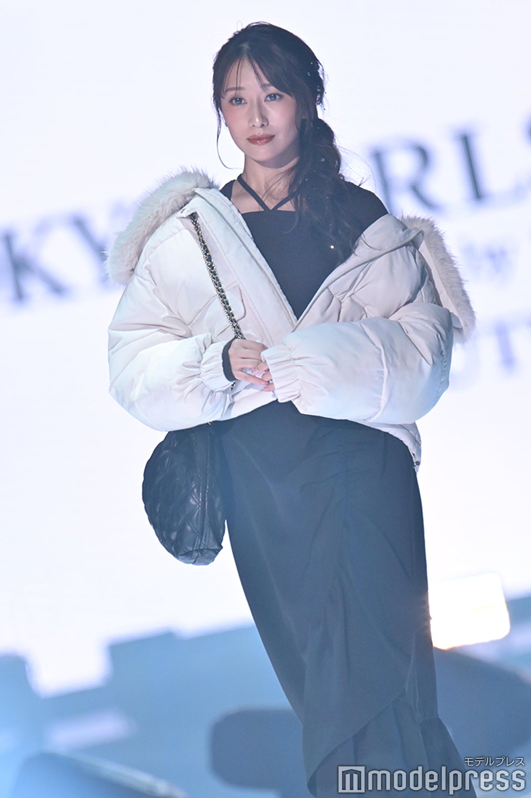 桜井玲香（C）モデルプレス