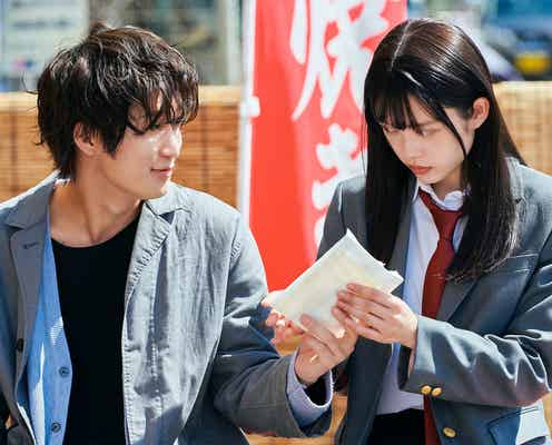 HiHi Jets橋本涼、高石あかりとキス?「墜落JKと廃人教師」最新映像2種&新場面写真解禁