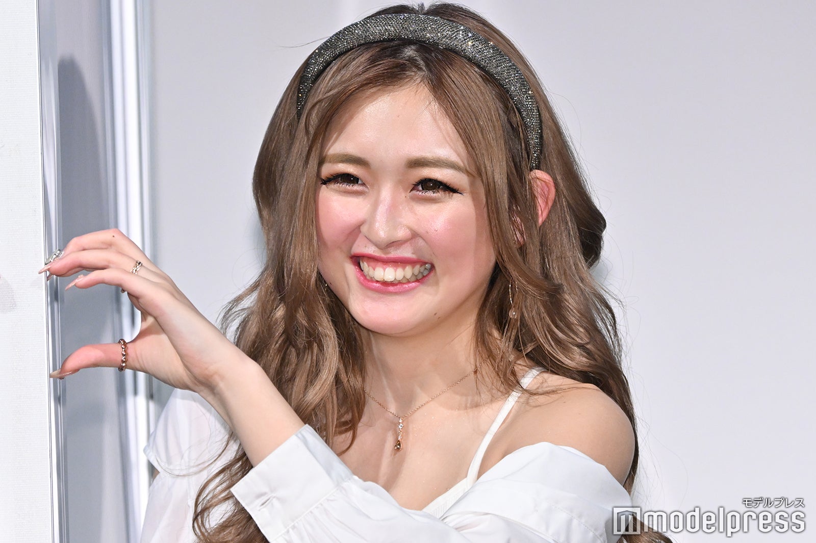 ゆうちゃみ （C）モデルプレス