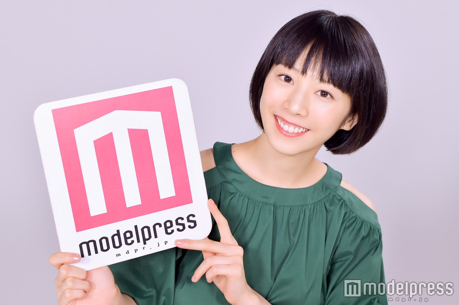 夏帆（C）モデルプレス