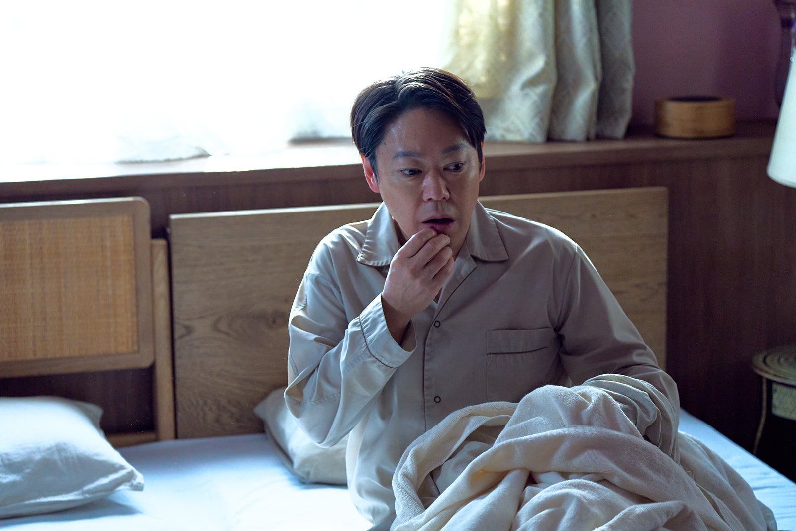 阿部サダヲ「しあわせな結婚」最終話（C）テレビ朝日