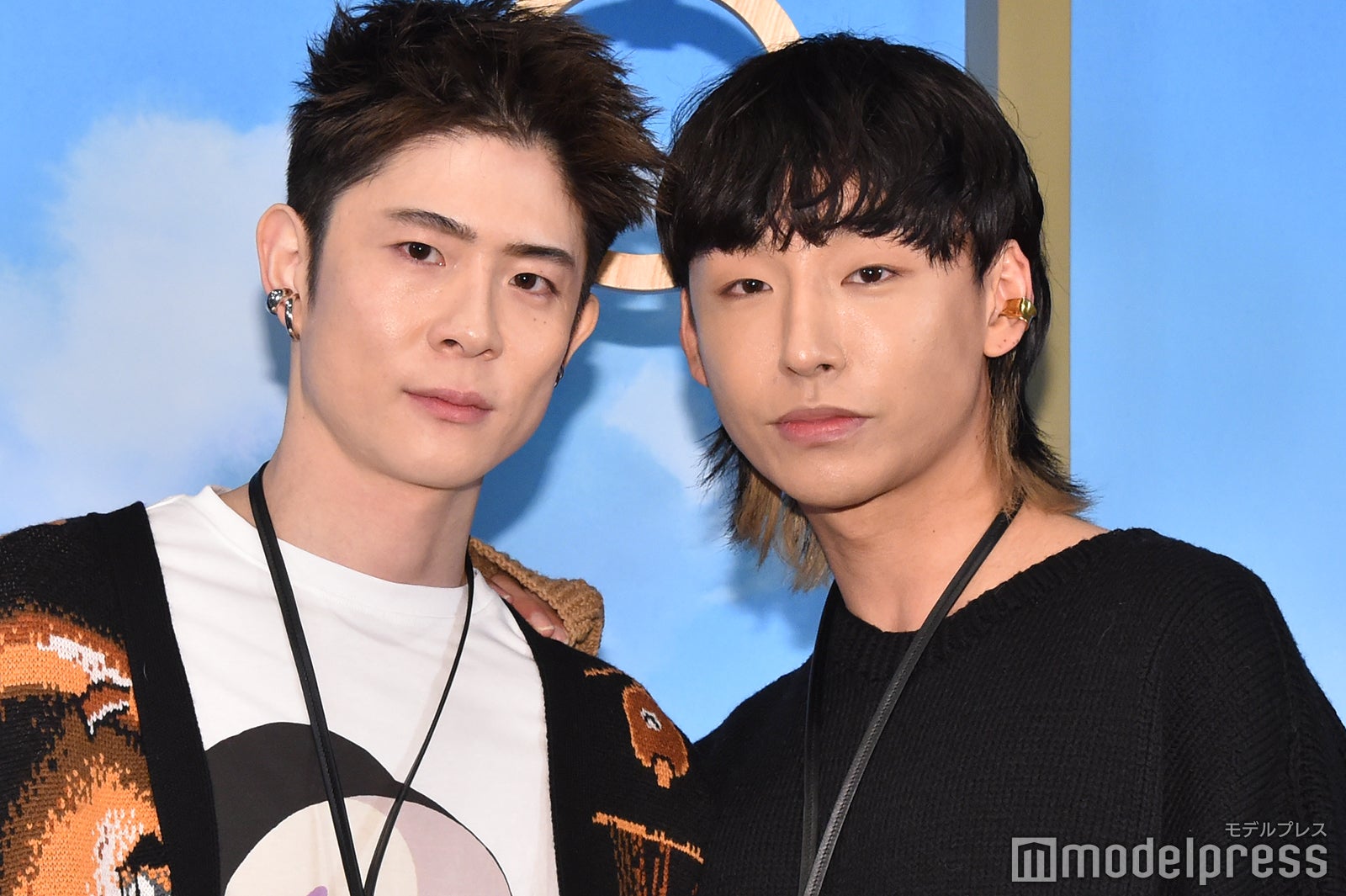 Taiki＆Noah （C）モデルプレス