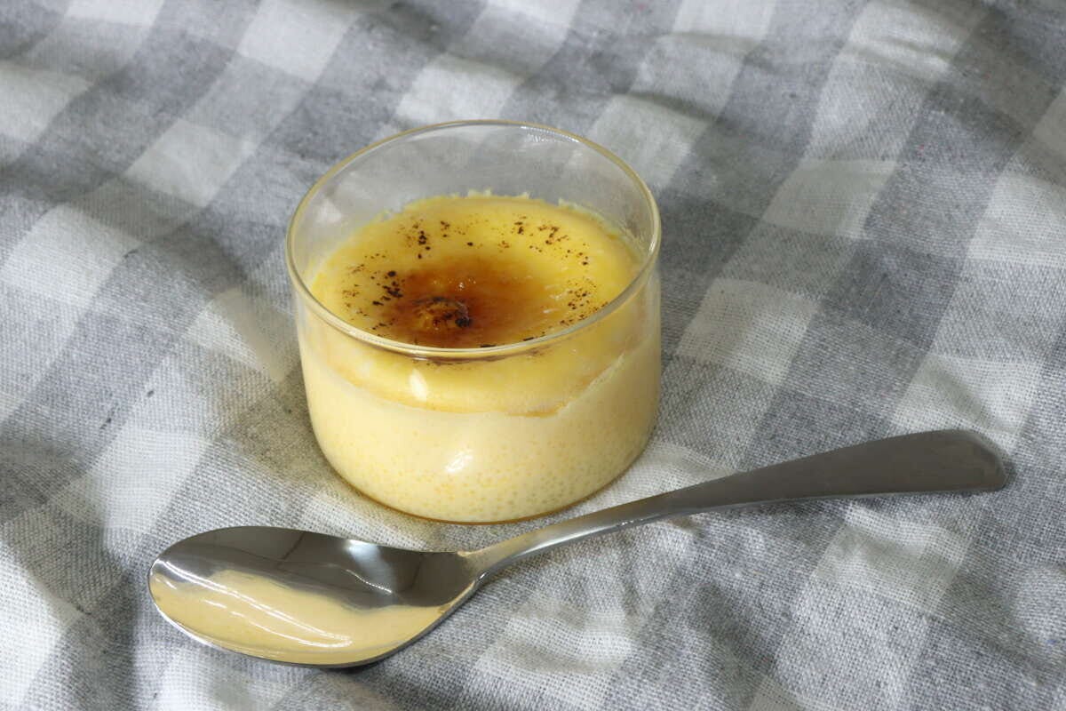 耐熱ガラス（ココット）　使用例