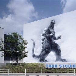 一般人は立ち入り禁止の“ゴジラの聖地”東宝スタジオツアー開催決定!