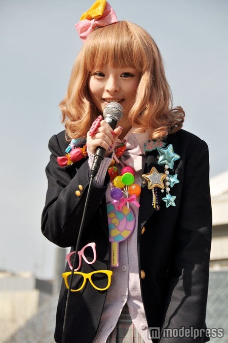 きゃりーぱみゅぱみゅ