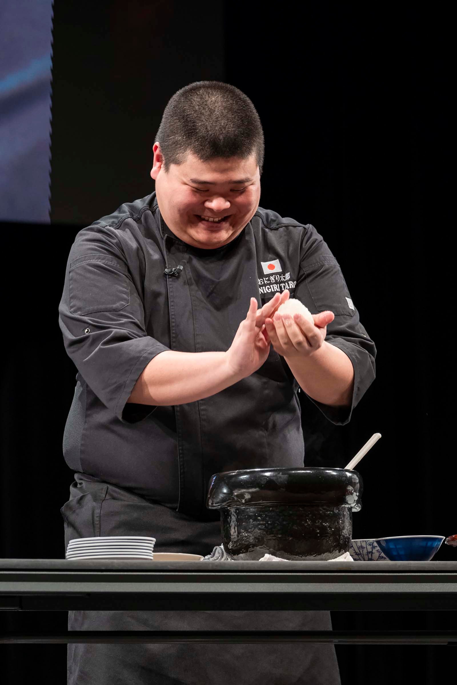 おにぎり太郎（C）GOTEMBA MIRAI FES 2025 powered by TGC