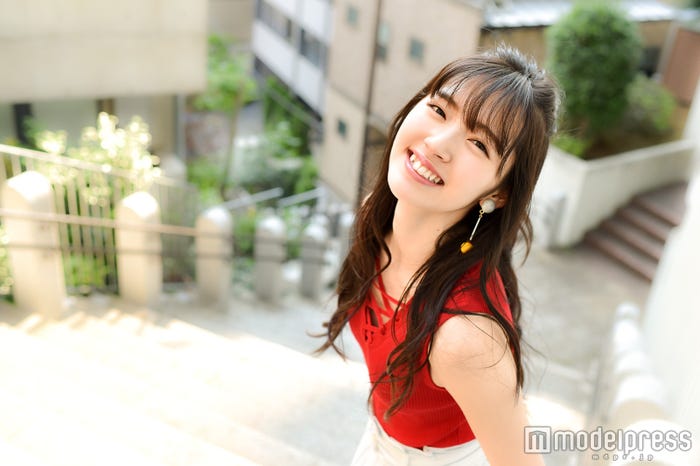 鈴木愛理(C)モデルプレス