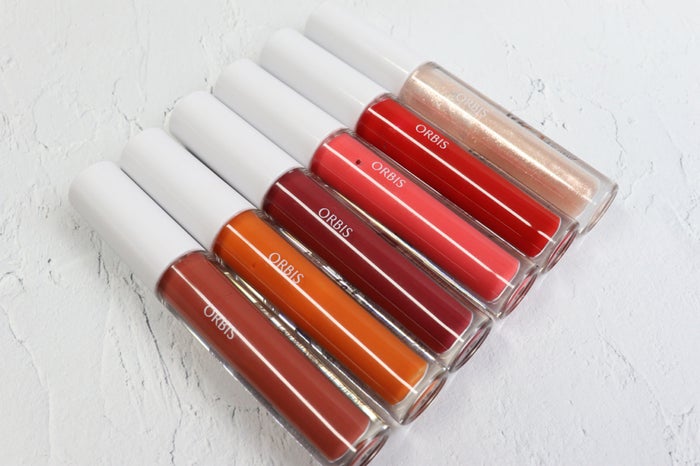ひと塗りで唇ふっくら オルビスのおしゃれ色新リップをレビュー モデルプレス