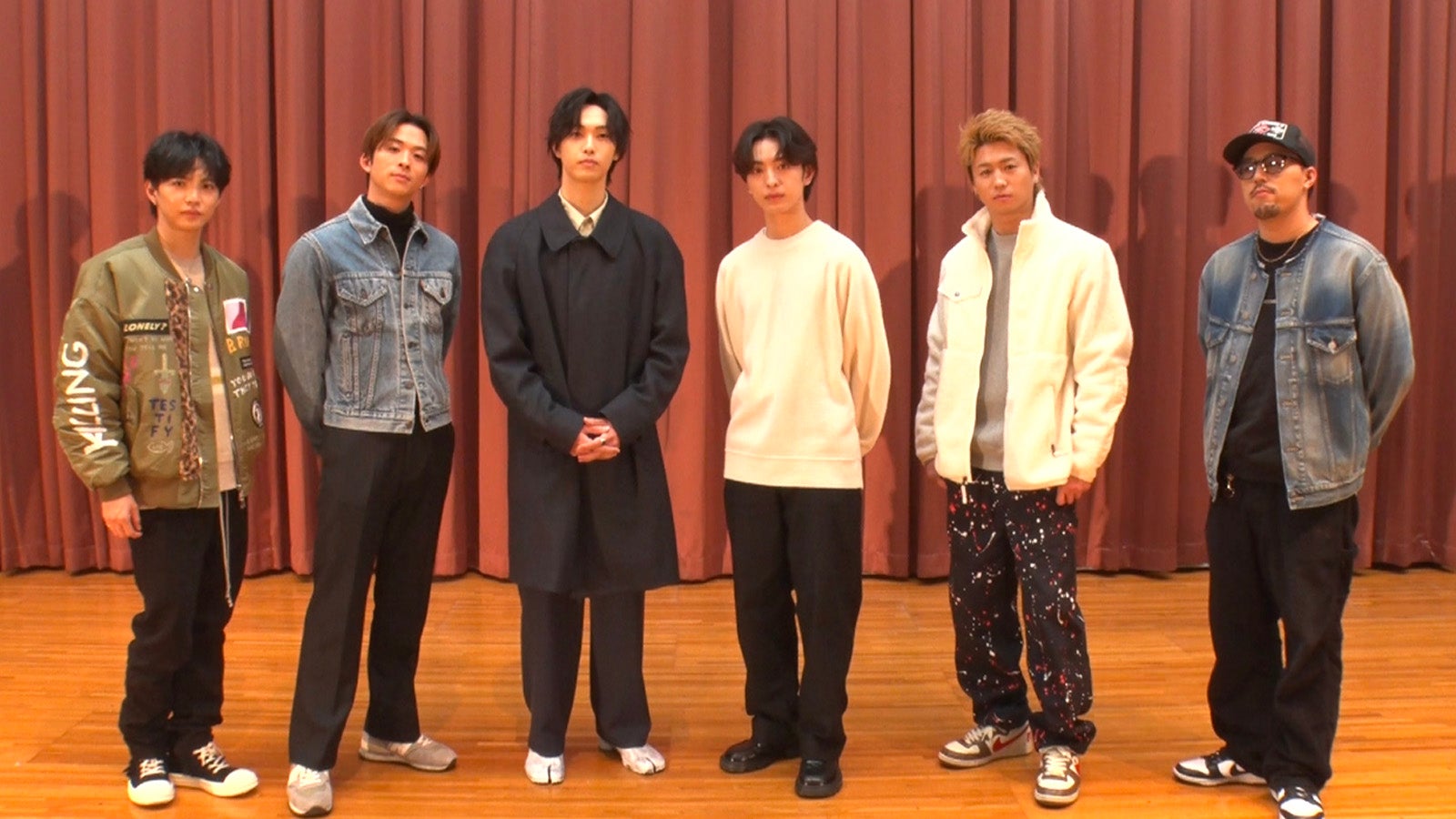 FANTASTICSのサプライズ訪問に涙「TGC 和歌山 2023」で高校ダンス部とスペシャルコラボ決定