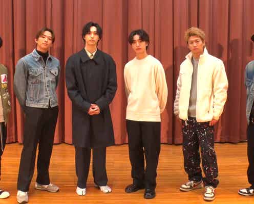 FANTASTICSのサプライズ訪問に涙「TGC 和歌山 2023」で高校ダンス部とスペシャルコラボ決定