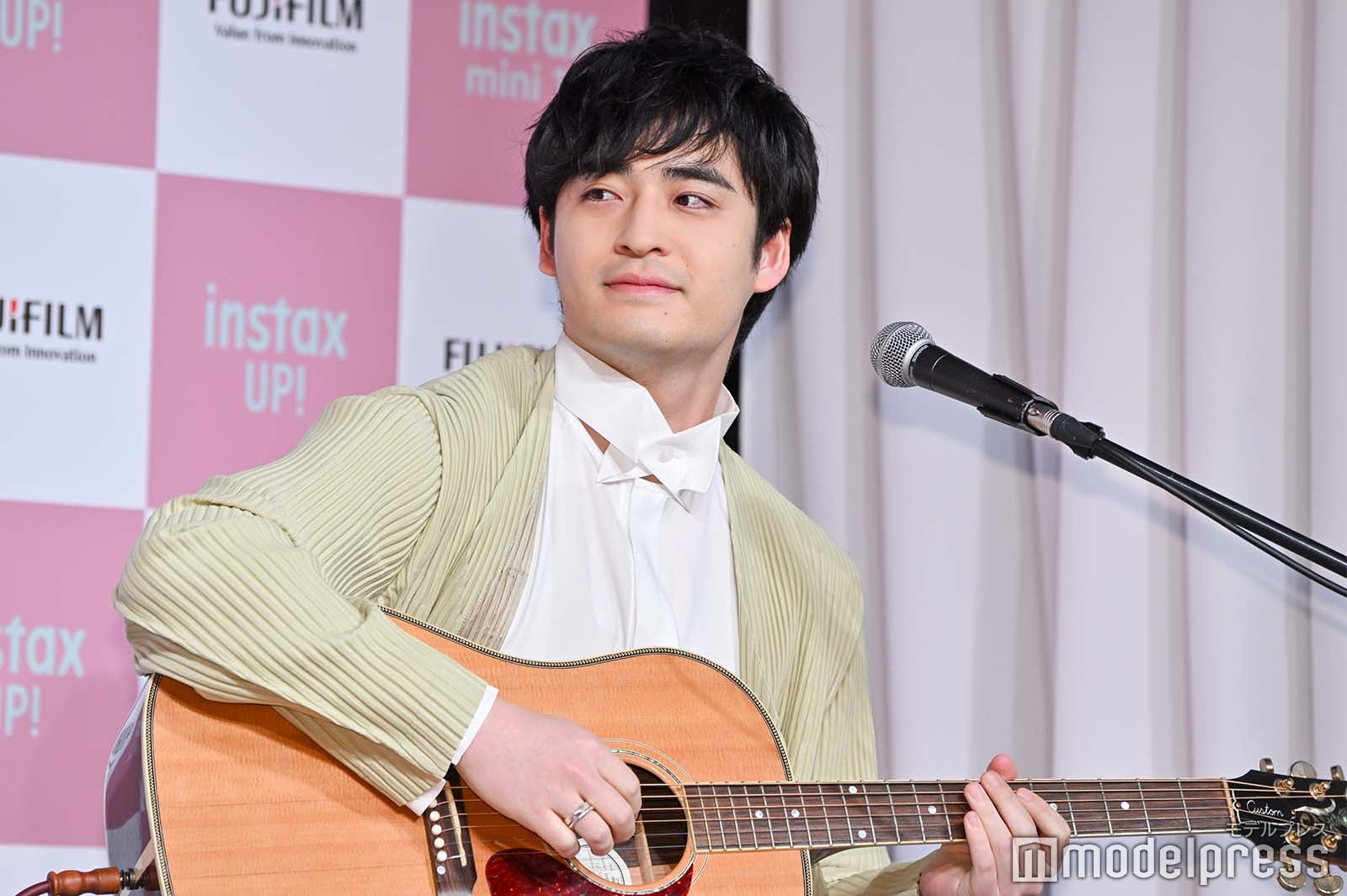 小林壱誓 （C）モデルプレス