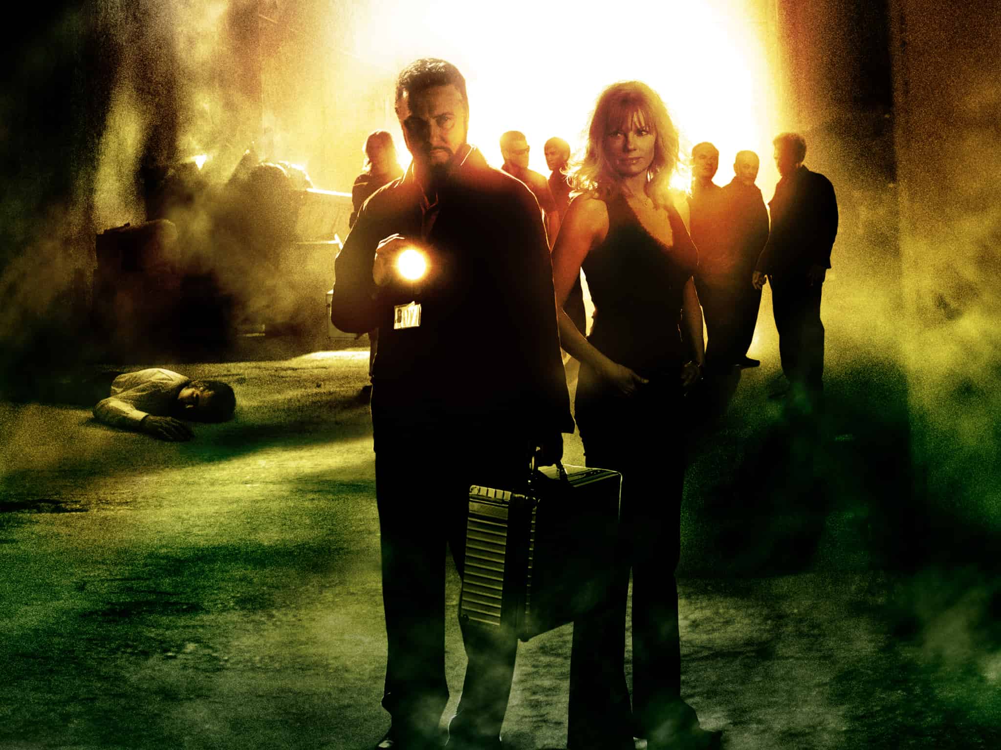 『CSI：科学捜査班』シーズン7〜8など、人気ドラマ4作品がDlifeにて一挙放送