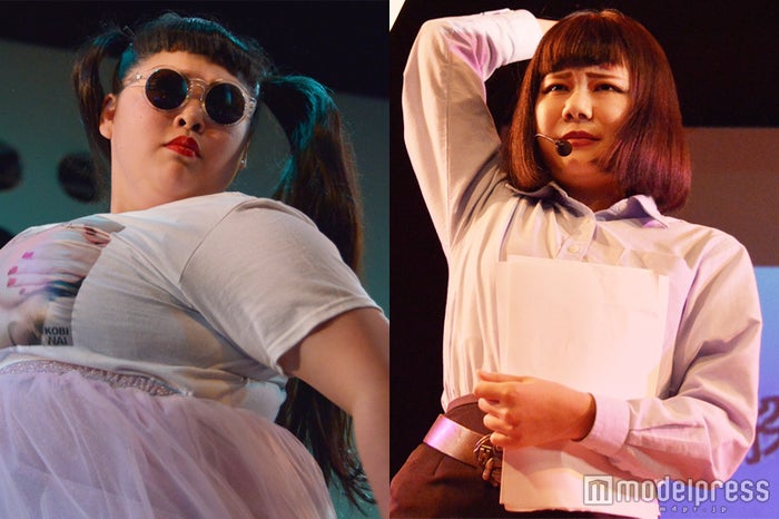 ブルゾンちえみ 渡辺直美 女芸人に憧れ 完コピ するjk モデルプレス