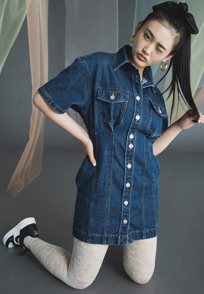 山崎天(提供写真:講談社)