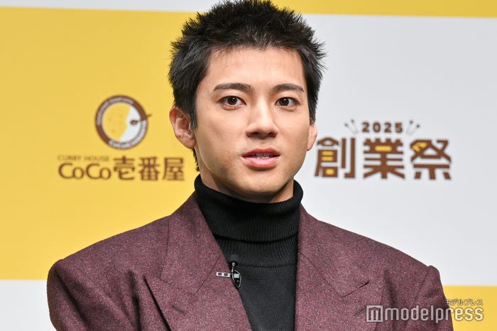 山田裕貴(C)モデルプレス