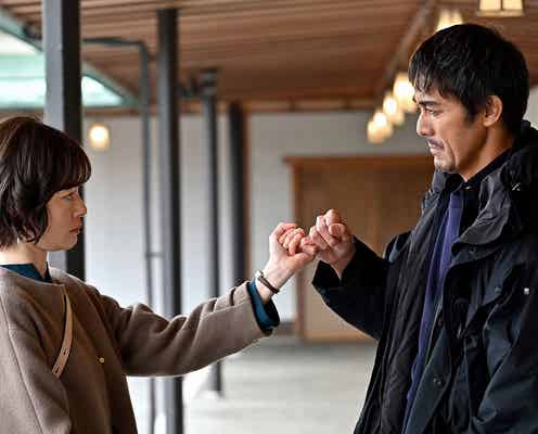 <DCU 第8話>新名、極秘捜査?瀬能は過去の記憶を思い出す