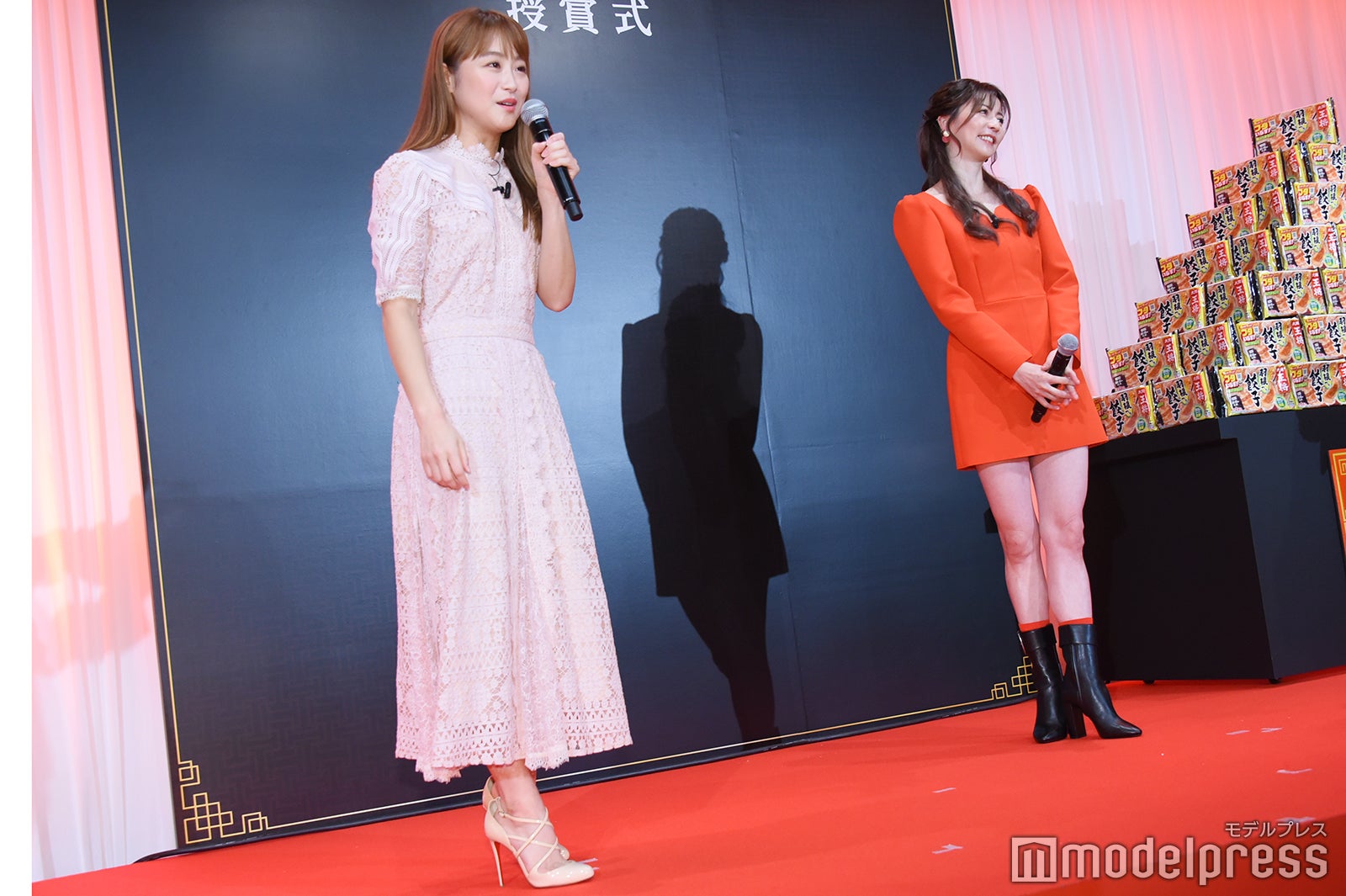 鈴木奈々、香里奈 （C）モデルプレス