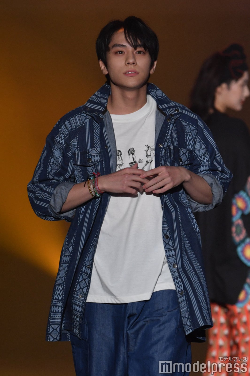 （C）モデルプレス