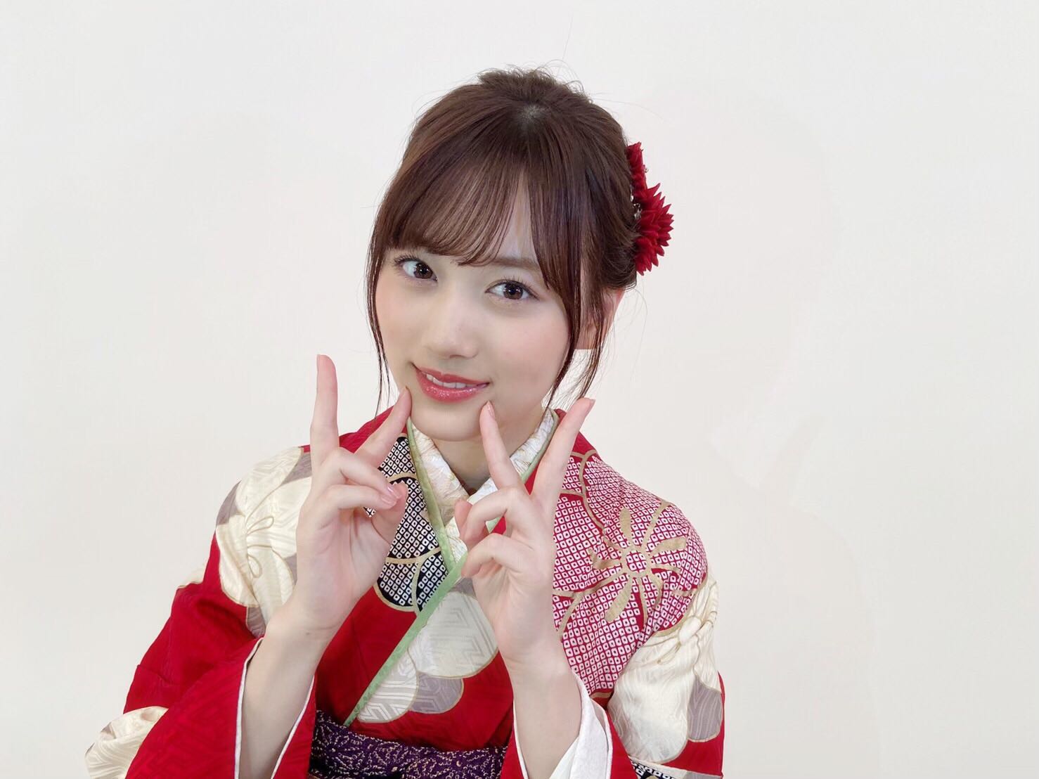 山下美月（提供写真）