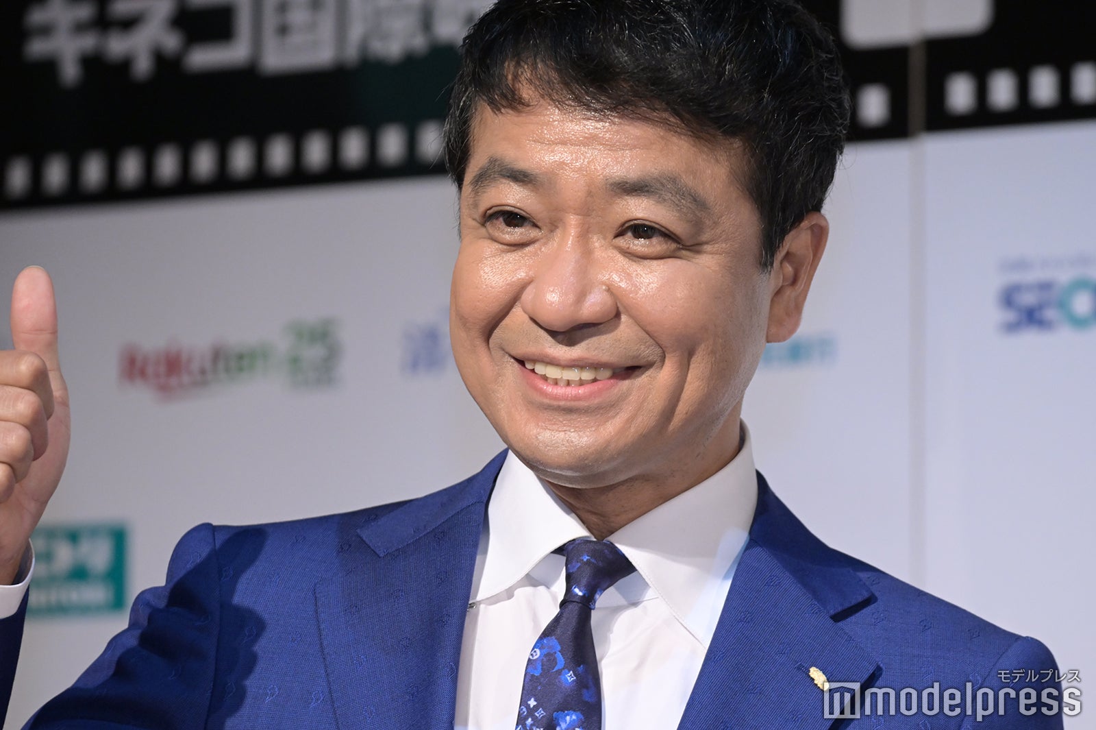 中山秀征（C）モデルプレス