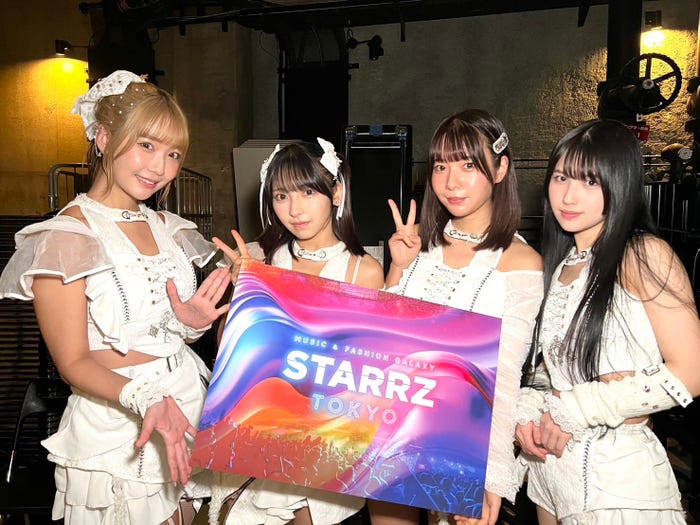 #2i2/天羽希純、十味、奥ゆい、森嶋あんり