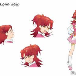 東雲彼方(しののめかなた)役:石田晴香(AKB48 チームB)