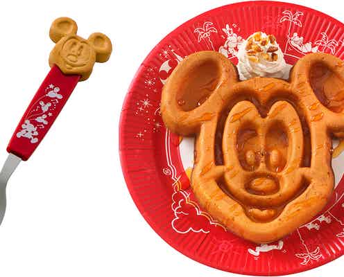 ディズニー、定番フードを再現!ミッキーシェイプの新グッズ