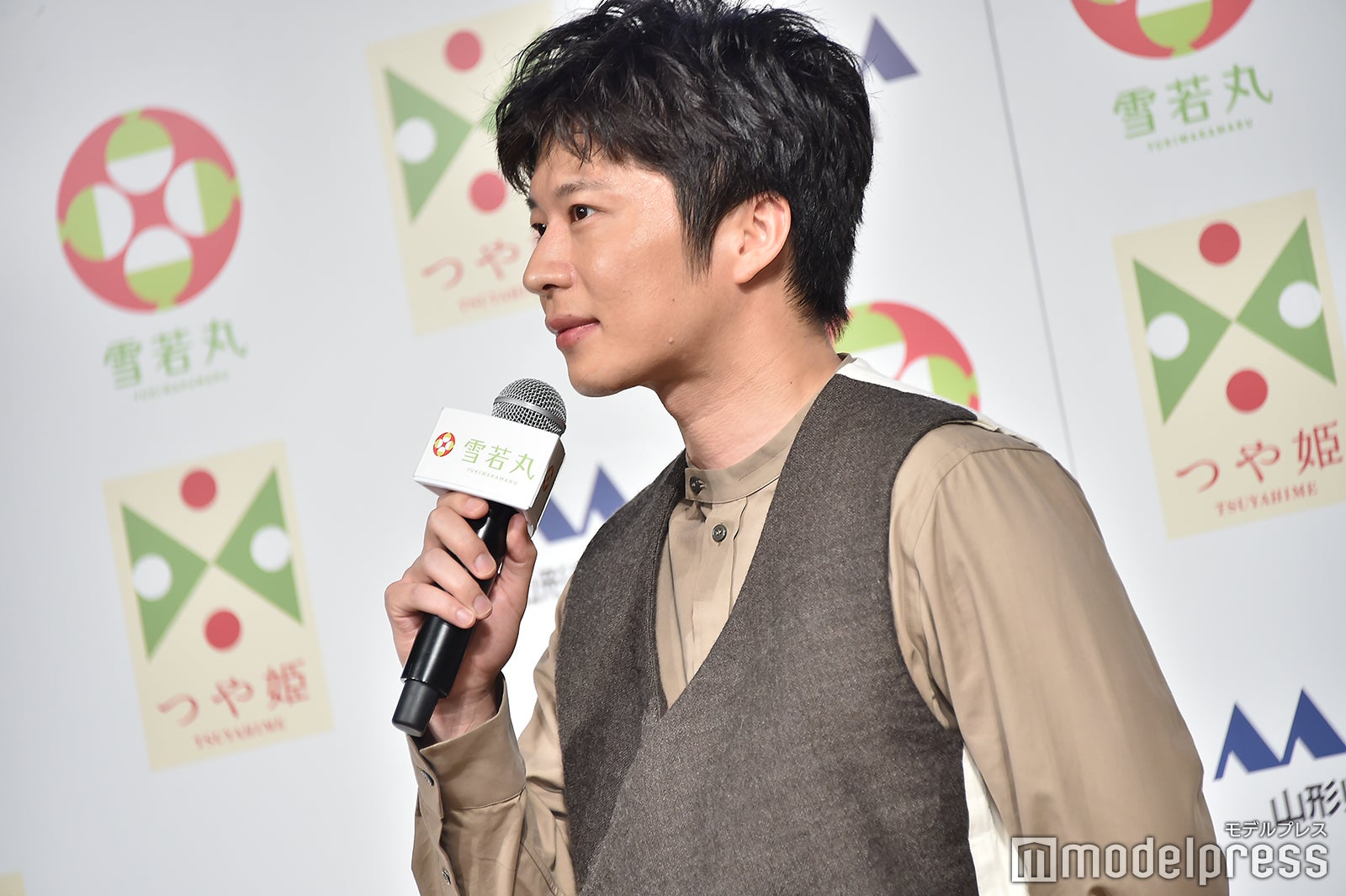 田中圭の横顔その2（C）モデルプレス