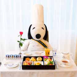 料理長スヌーピー (提供画像)