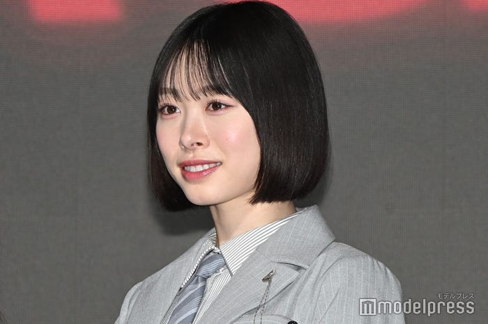 高橋未来虹(C)モデルプレス