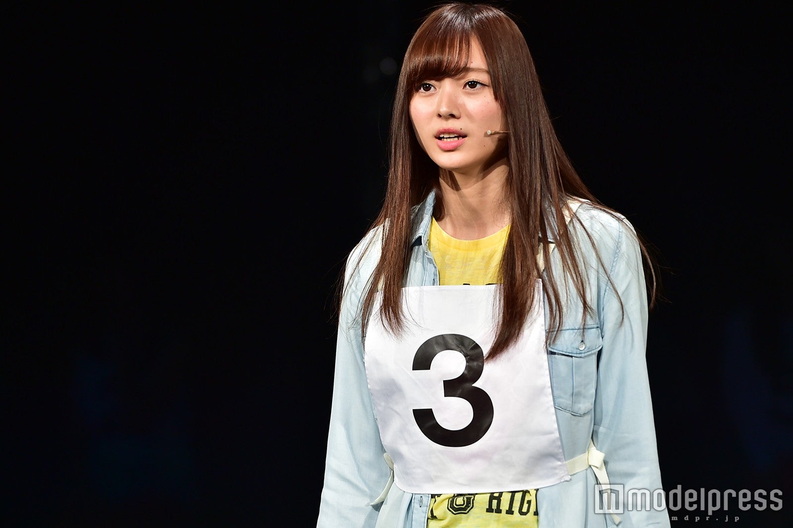 梅澤美波（C）モデルプレス