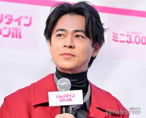 成田凌、結婚後初の公の場「クジャクのダンス、誰が見た?」結末に言及「自分がやったのか、誰がやったのか」