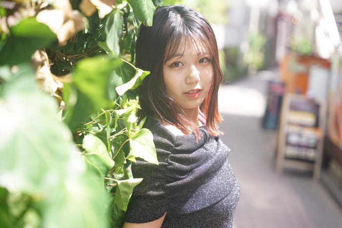 磯邉明日菜さん(提供写真)