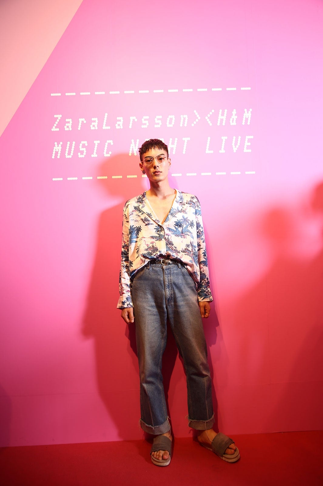 岩崎拓馬 （画像提供：H＆M）