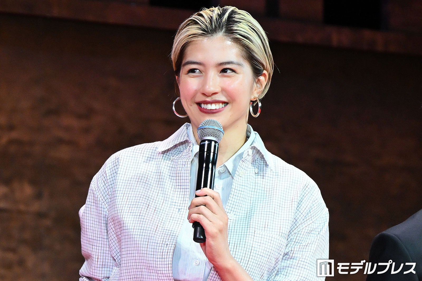 佐久間由衣（C）モデルプレス