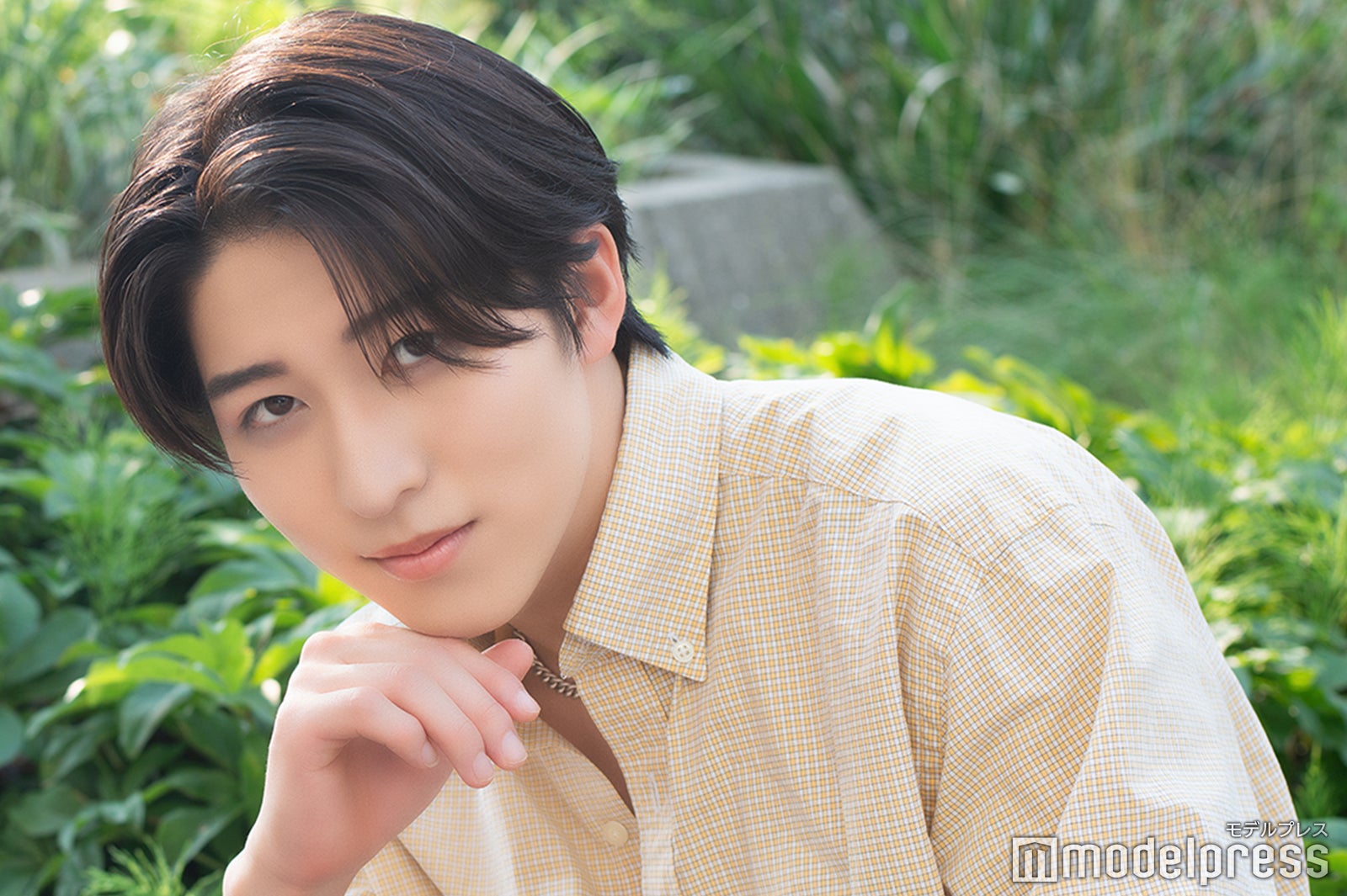司馬侑徳さん（C）モデルプレス