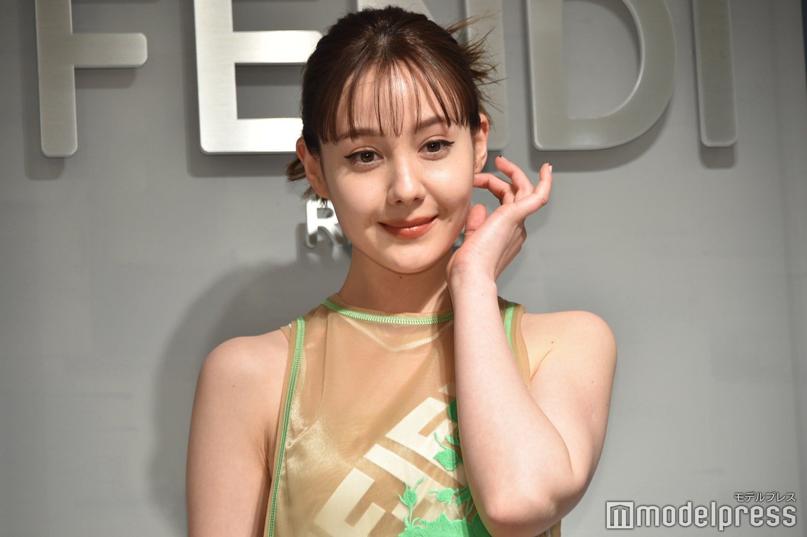 トリンドル玲奈（C）モデルプレス