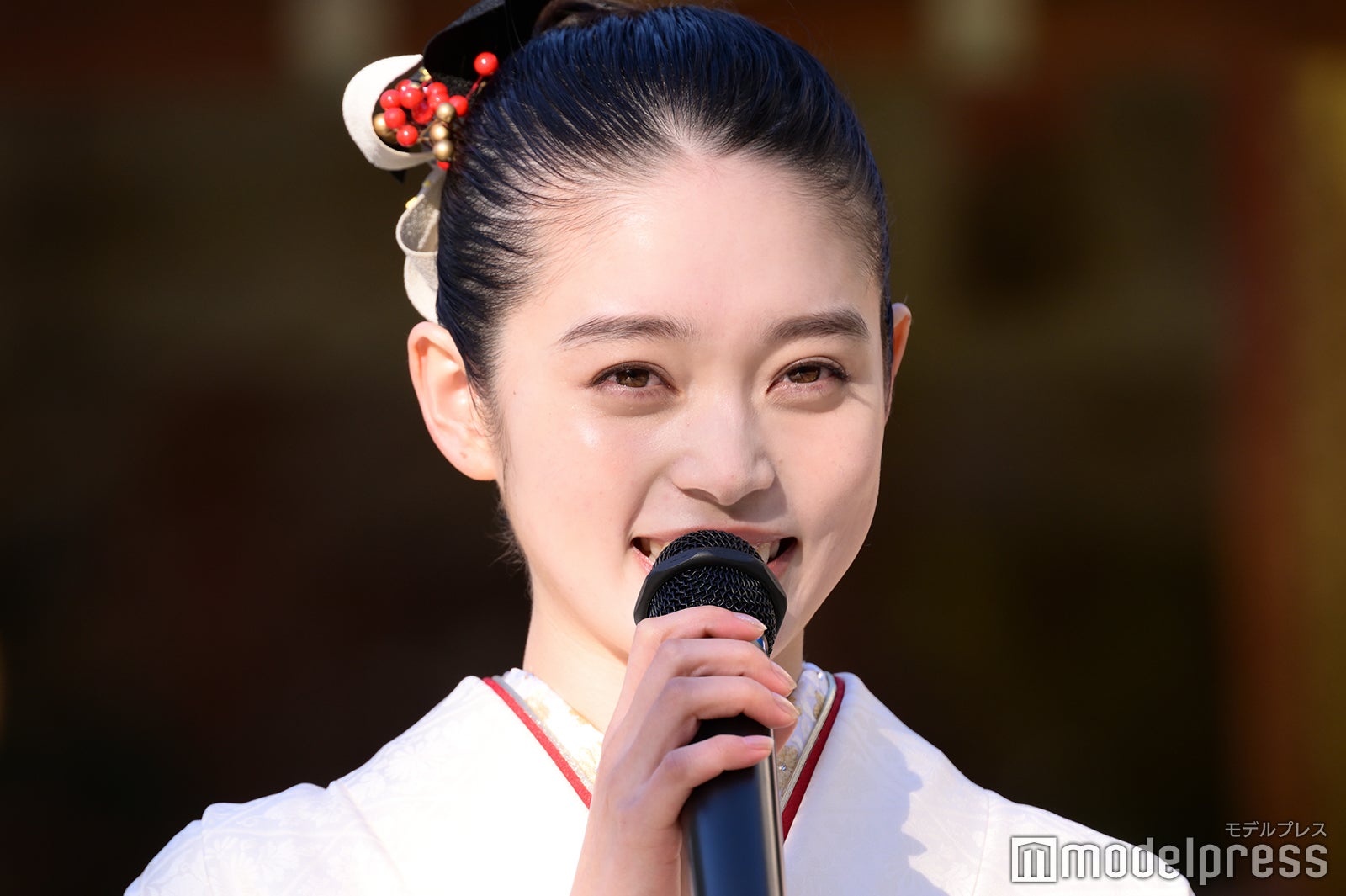 高石あかり（C）モデルプレス