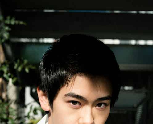 黒崎煌代、朝ドラ「ブギウギ」で俳優デビュー 300人以上のオーディションで勝ち取る