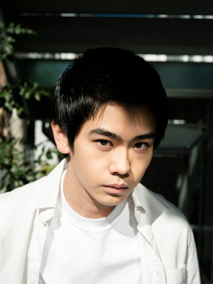 黒崎煌代 (提供写真)