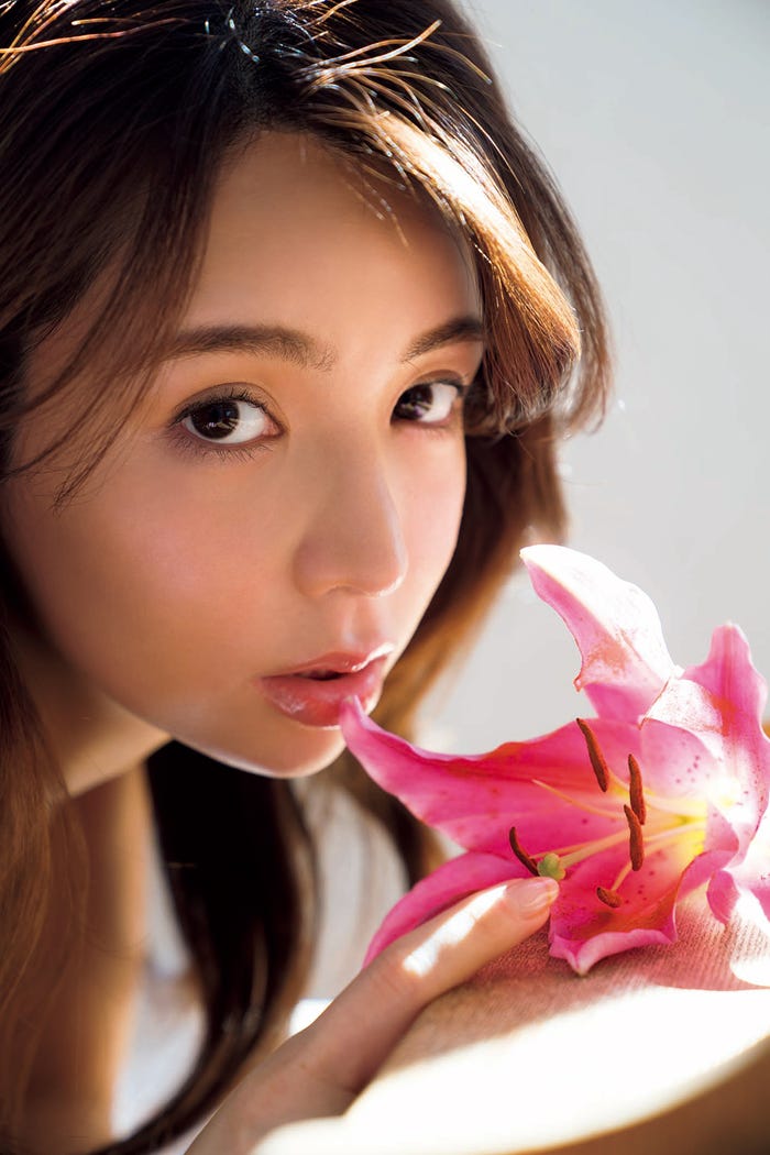 仲村美海(C)光文社/週刊FLASH 写真:野澤亘伸